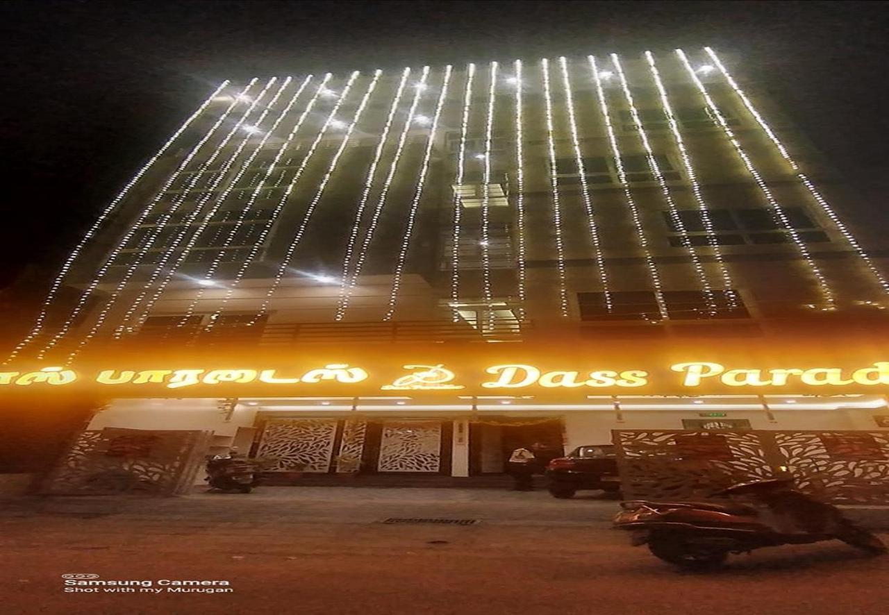 Dass Paradise Bodinayakkanur Exterior foto